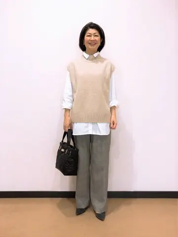 J.PRESS LADIES 今西 コーディネート画像