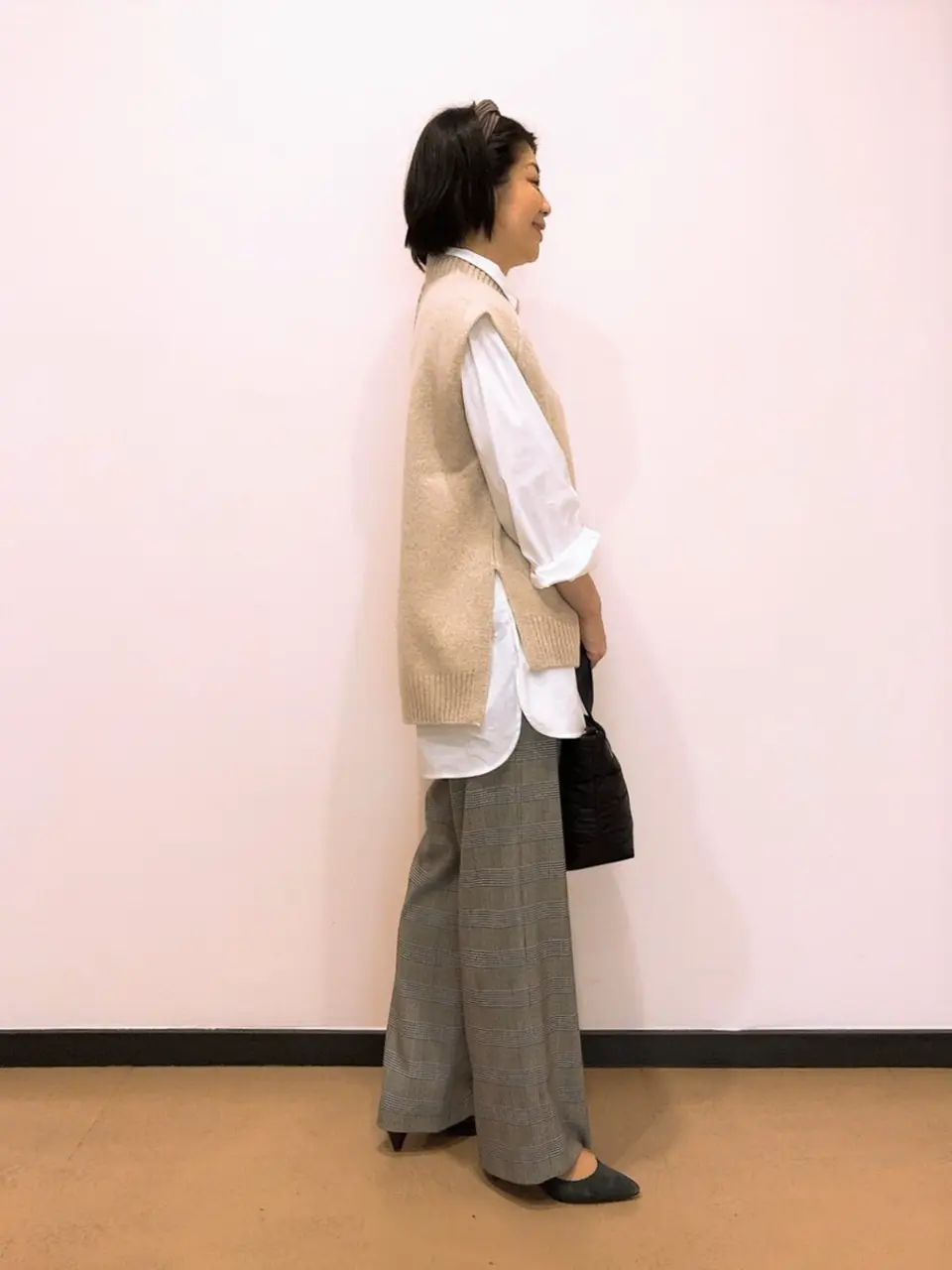 J.PRESS LADIES 今西 コーディネート画像