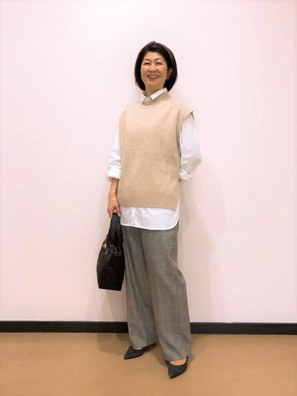 J.PRESS LADIES 今西 コーディネート画像