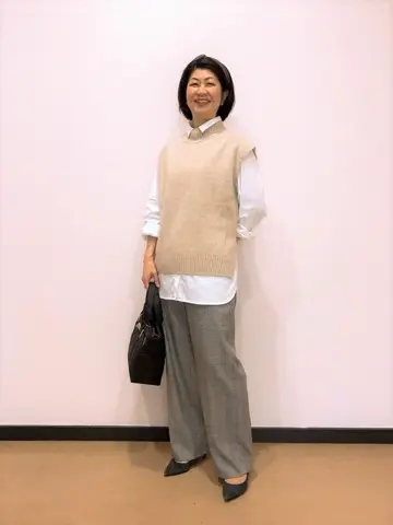 J.PRESS LADIES 今西 コーディネート画像