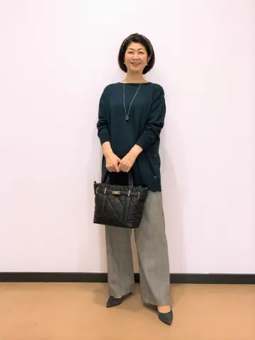 J.PRESS LADIES 今西 コーディネート画像