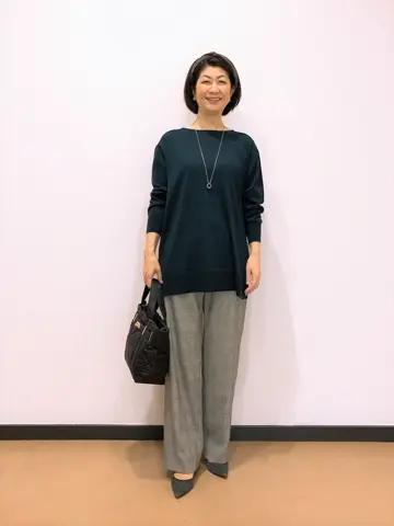 J.PRESS LADIES 今西 コーディネート画像