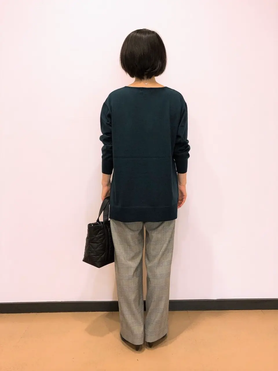 J.PRESS LADIES 今西 コーディネート画像