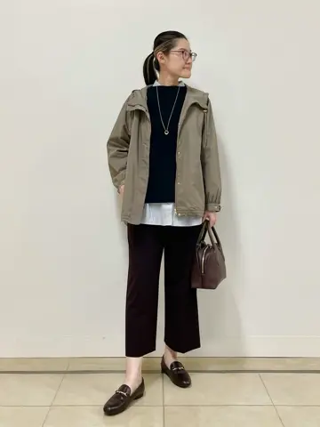 J.PRESS LADIES 佐藤 コーディネート画像