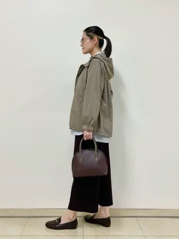 J.PRESS LADIES 佐藤 コーディネート画像