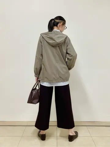 J.PRESS LADIES 佐藤 コーディネート画像