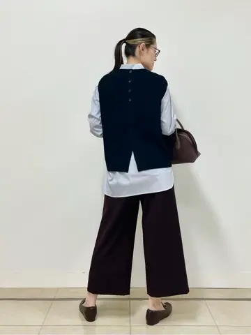 J.PRESS LADIES 佐藤 コーディネート画像