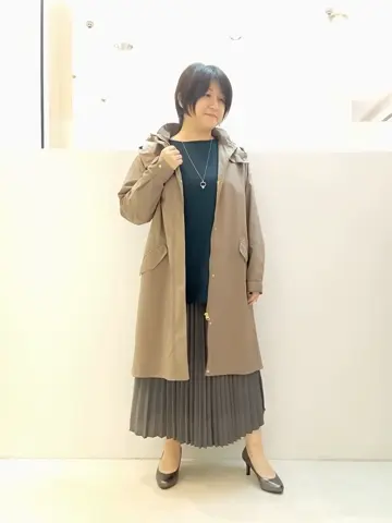 J.PRESS LADIES 影 コーディネート画像