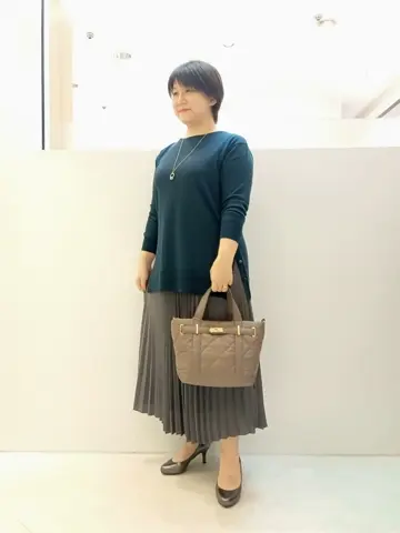 J.PRESS LADIES 影 コーディネート画像