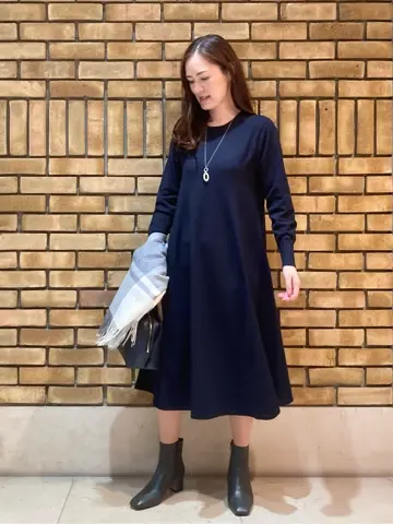 J.PRESS LADIES 橋本 コーディネート画像