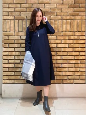 J.PRESS LADIES 橋本 コーディネート画像