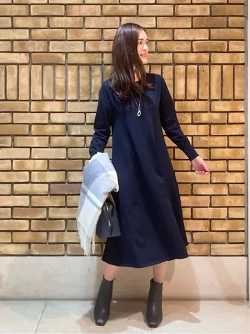 J.PRESS LADIES 橋本 コーディネート画像