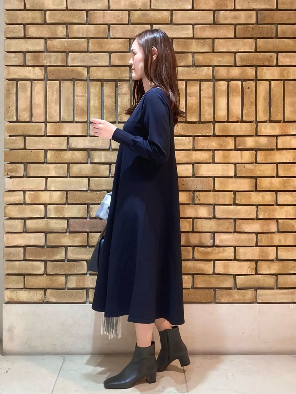 J.PRESS LADIES 橋本 コーディネート画像