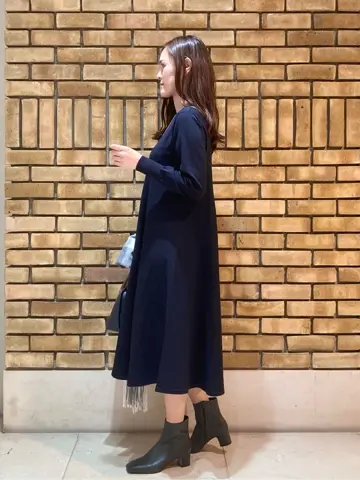 J.PRESS LADIES 橋本 コーディネート画像