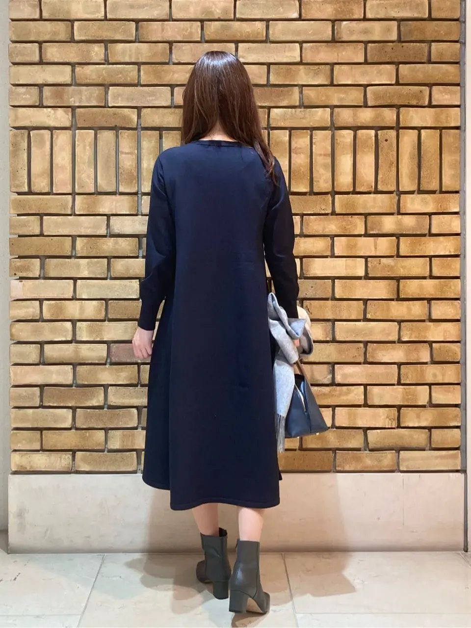 J.PRESS LADIES 橋本 コーディネート画像