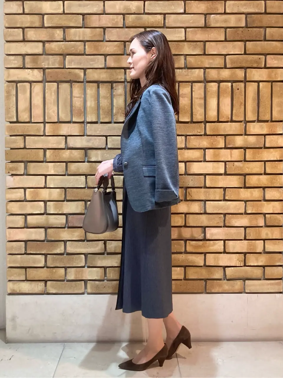 J.PRESS LADIES 橋本 コーディネート画像