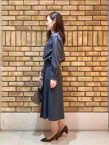 J.PRESS LADIES 橋本 コーディネート画像