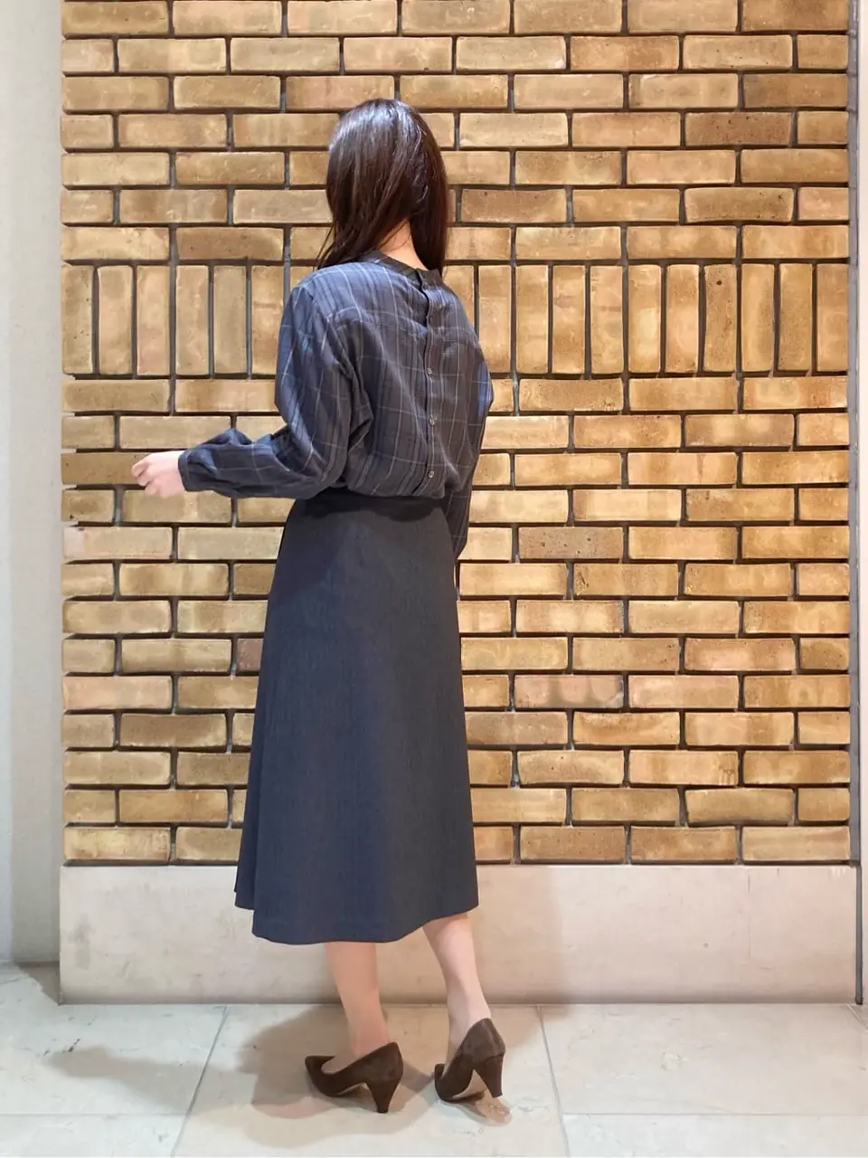 J.PRESS LADIES 橋本 コーディネート画像