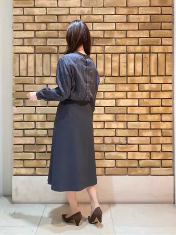 J.PRESS LADIES 橋本 コーディネート画像