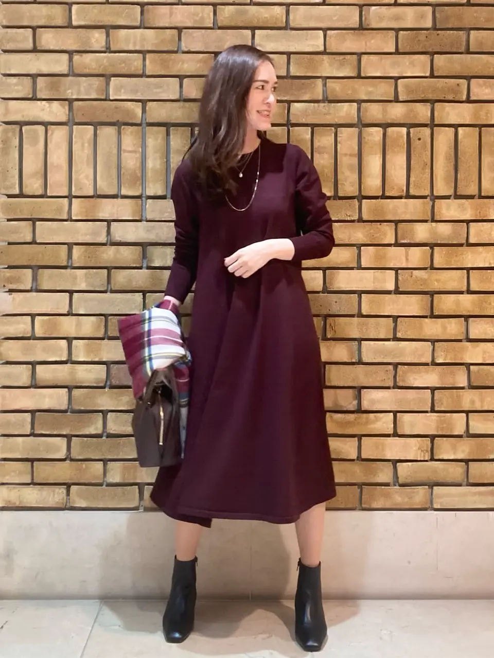  橋本 コーディネート画像