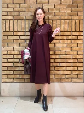 J.PRESS LADIES 橋本 コーディネート画像