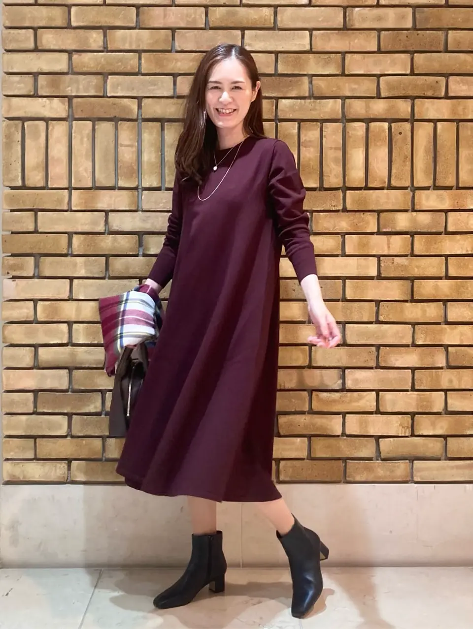 J.PRESS LADIES 橋本 コーディネート画像