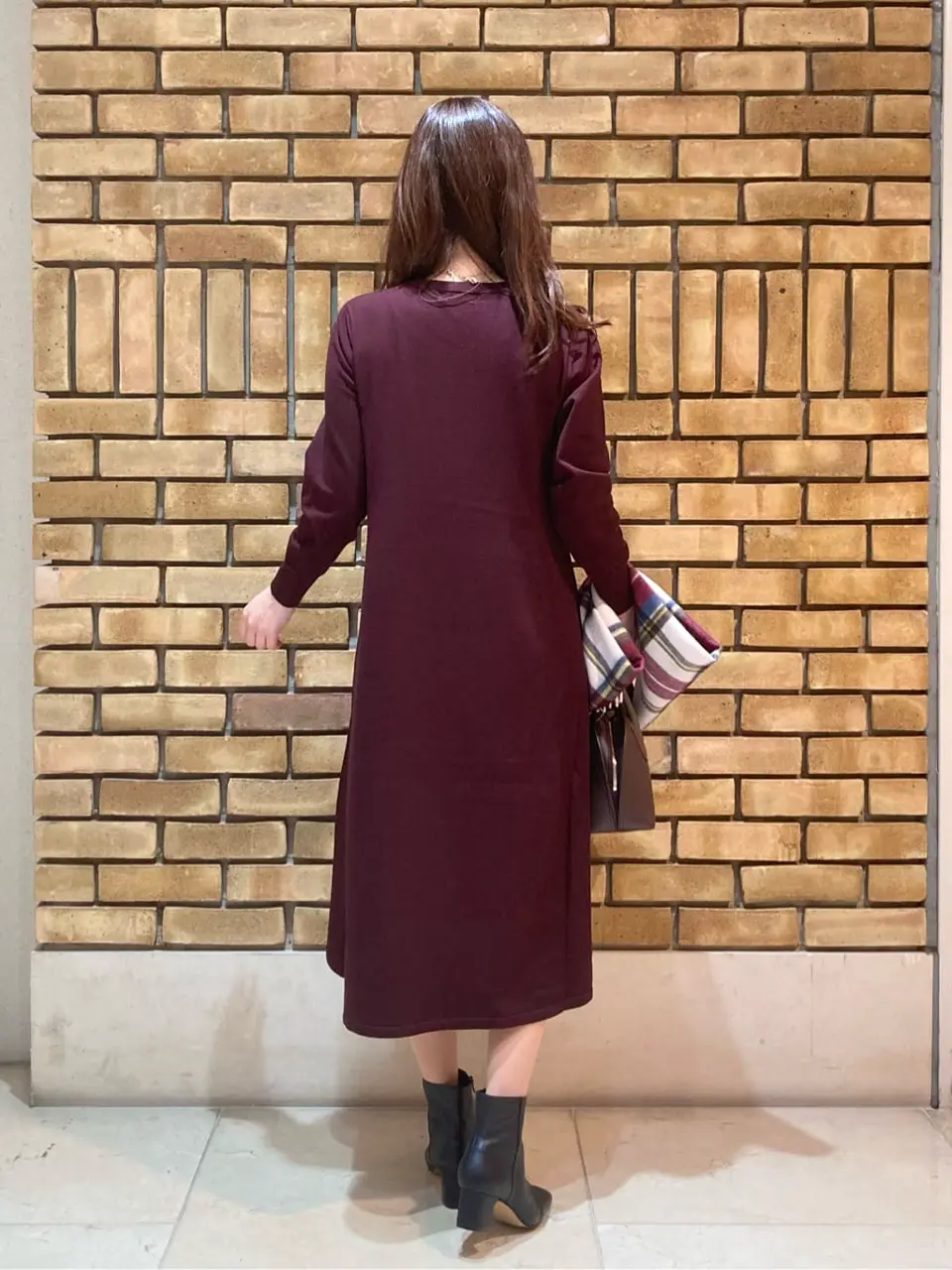 J.PRESS LADIES 橋本 コーディネート画像