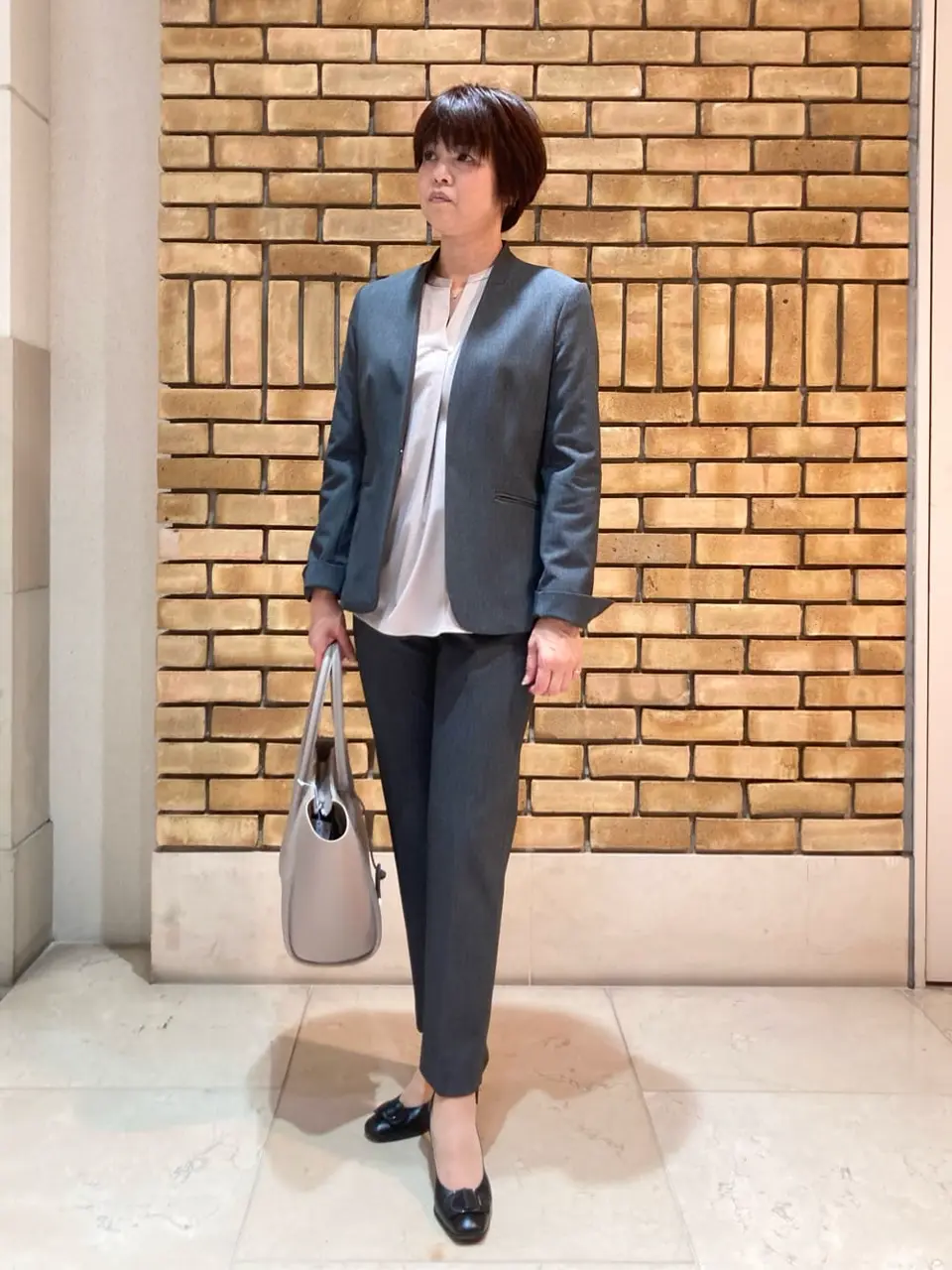  山田 コーディネート画像