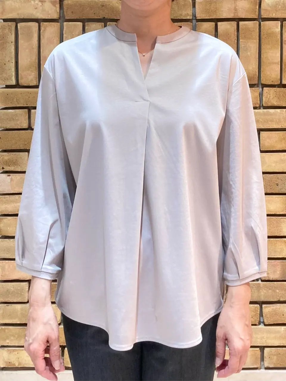 J.PRESS LADIES 山田 コーディネート画像