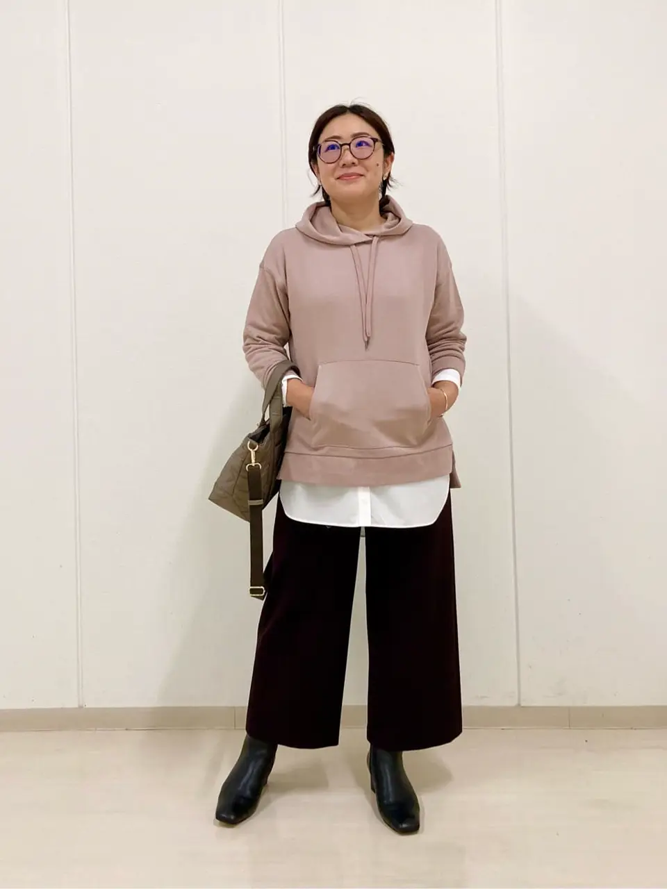 J.PRESS LADIES 辻本 コーディネート画像