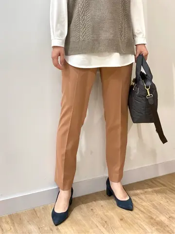 J.PRESS LADIES 早川 コーディネート画像