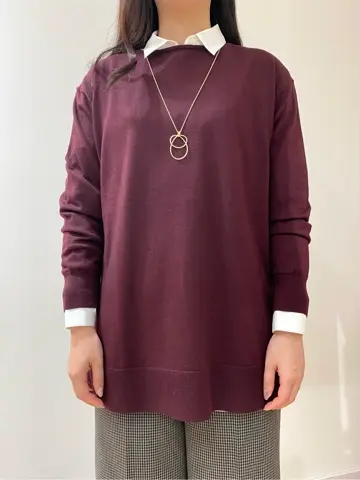 J.PRESS LADIES 早川 コーディネート画像