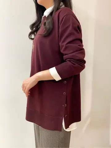 J.PRESS LADIES 早川 コーディネート画像