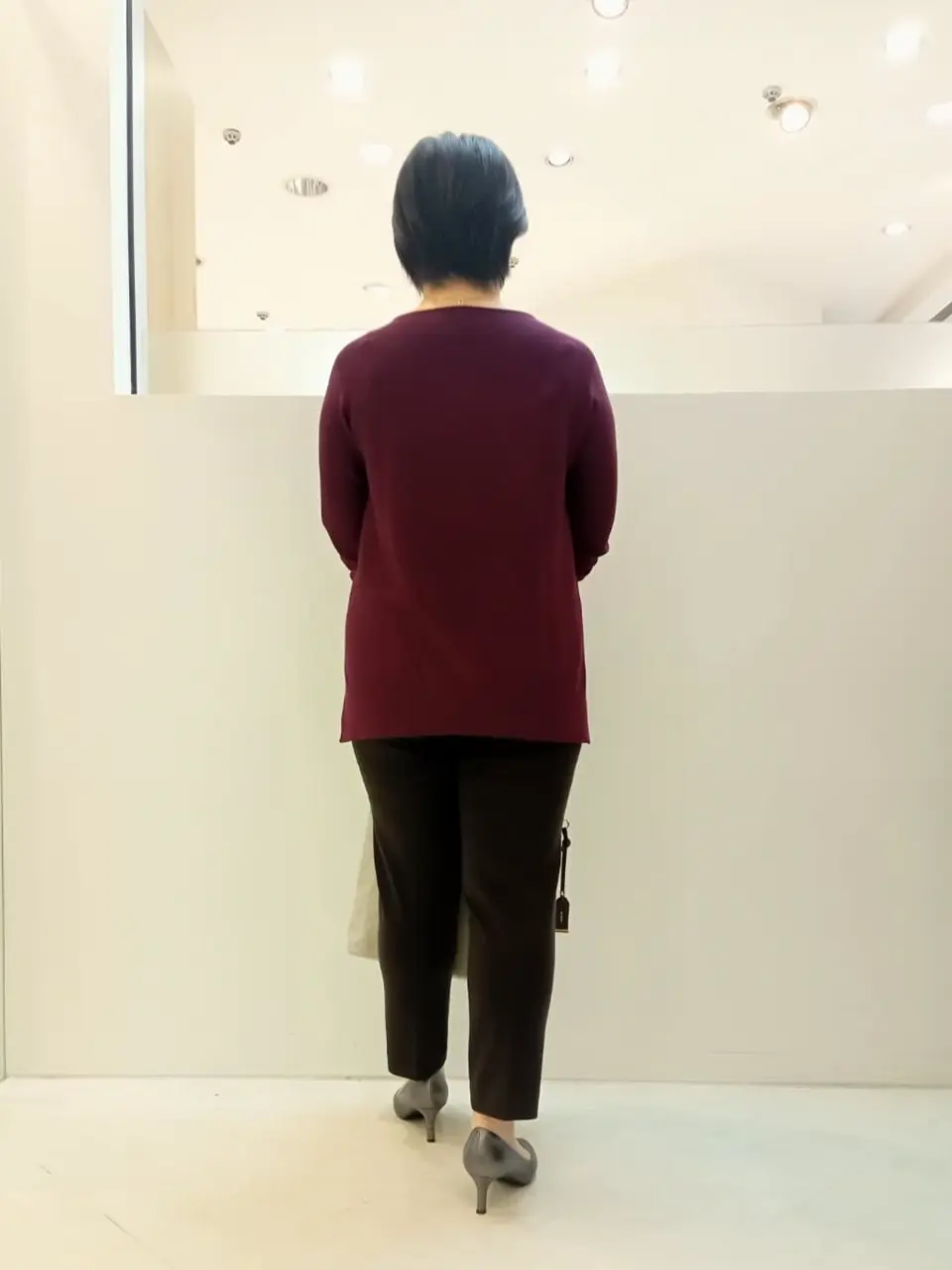 J.PRESS LADIES 影 コーディネート画像