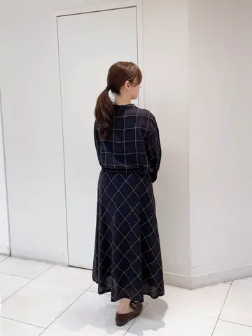 J.PRESS LADIES niina コーディネート画像