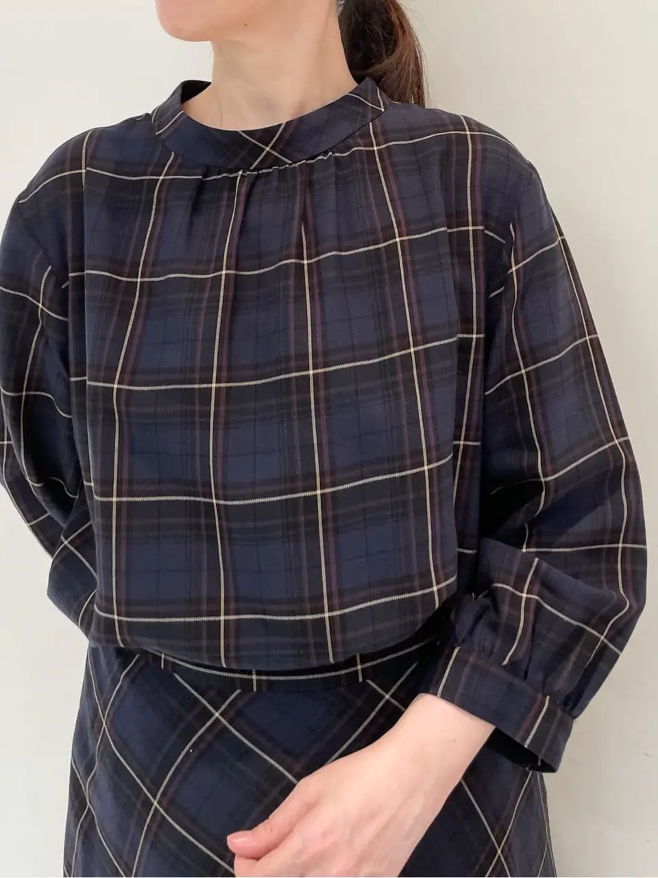 J.PRESS LADIES niina コーディネート画像