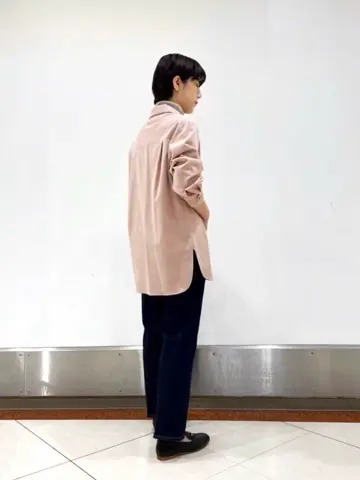 J.PRESS LADIES 島田 コーディネート画像