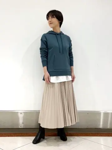 J.PRESS LADIES 島田 コーディネート画像