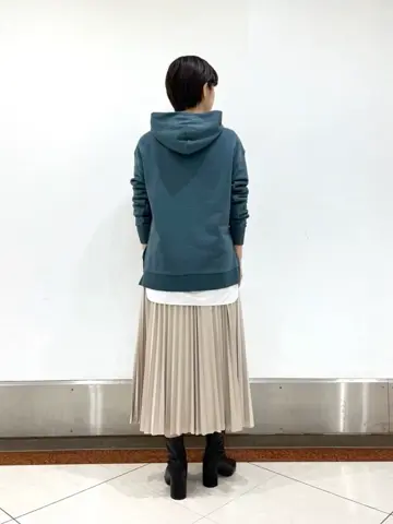 J.PRESS LADIES 島田 コーディネート画像