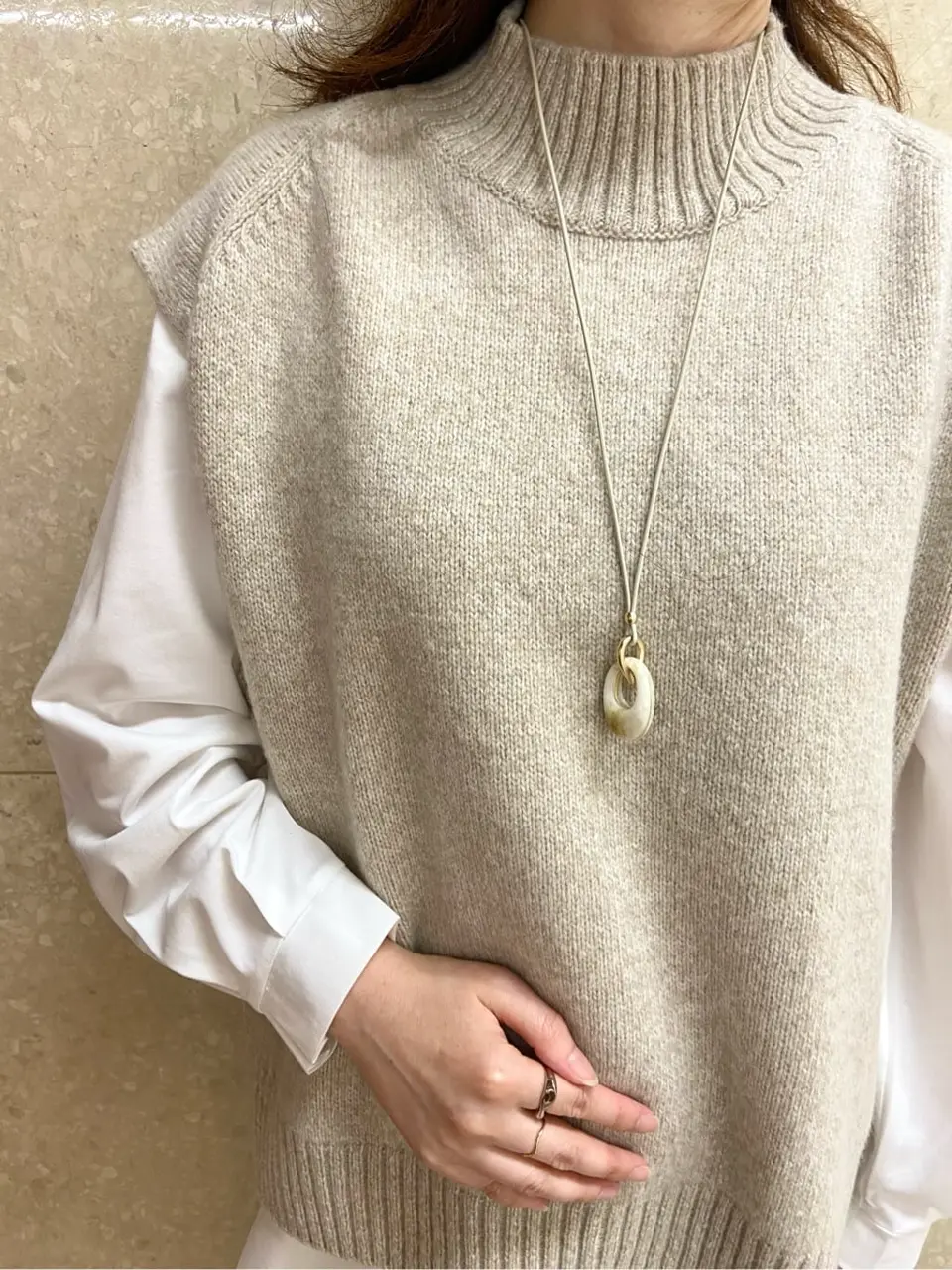 J.PRESS LADIES 前川 コーディネート画像