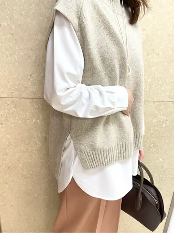 J.PRESS LADIES 前川 コーディネート画像