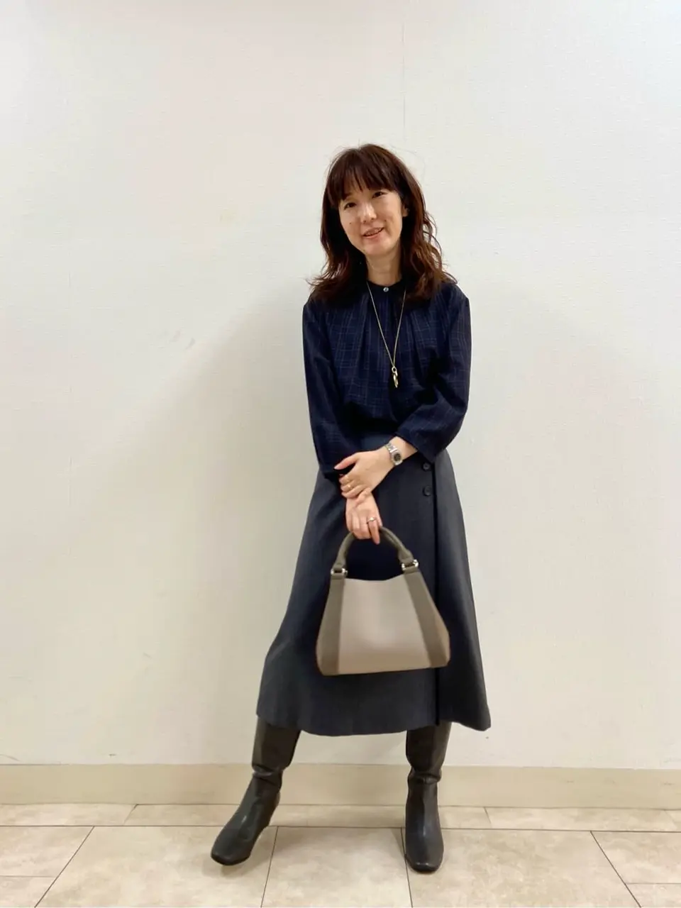  前川 コーディネート画像