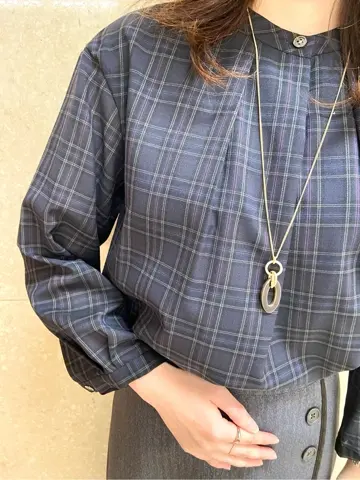 J.PRESS LADIES 前川 コーディネート画像