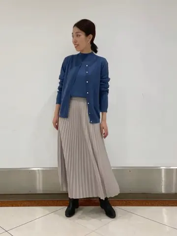 J.PRESS LADIES 三船 コーディネート画像