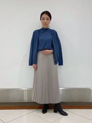 J.PRESS LADIES 三船 コーディネート画像