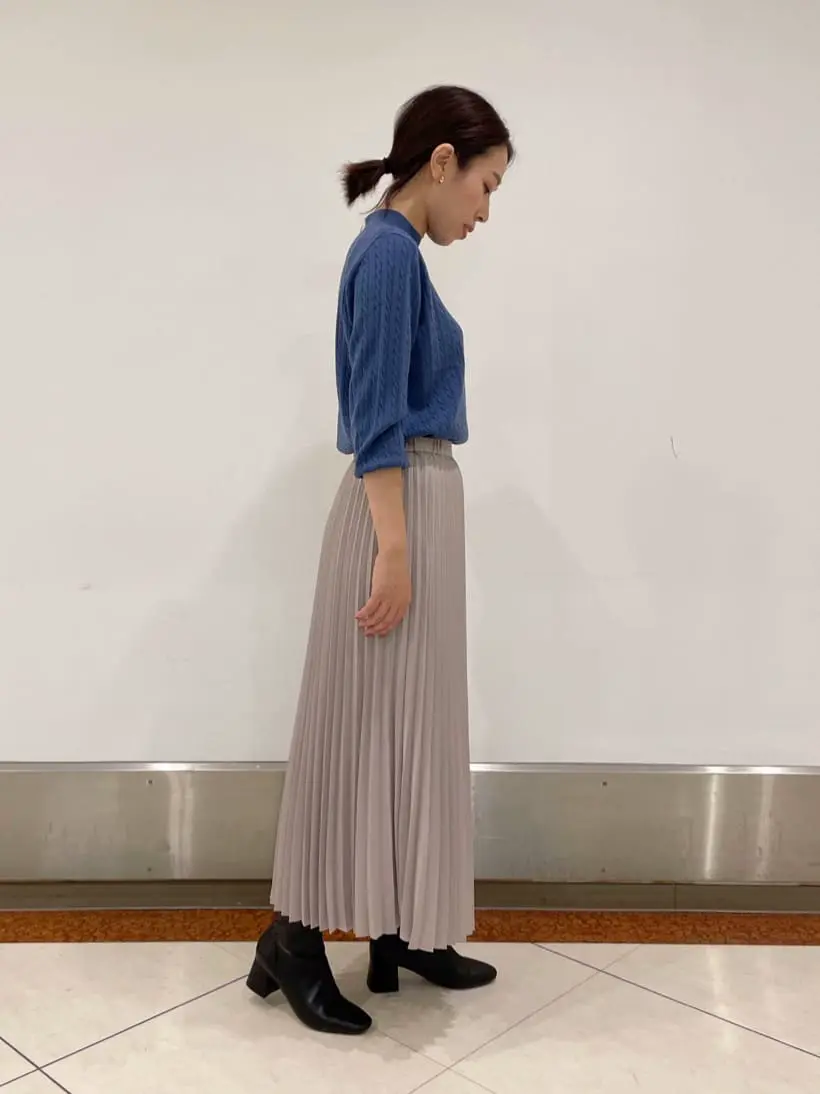 J.PRESS LADIES 三船 コーディネート画像