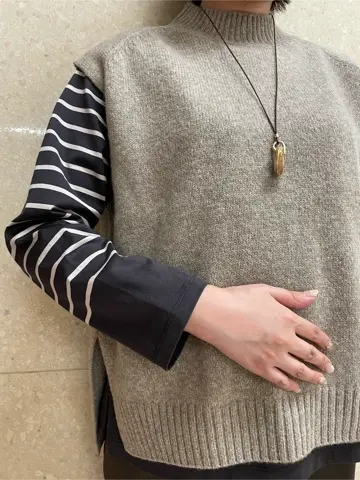 J.PRESS LADIES 守田 コーディネート画像