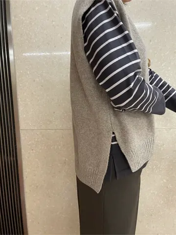 J.PRESS LADIES 守田 コーディネート画像