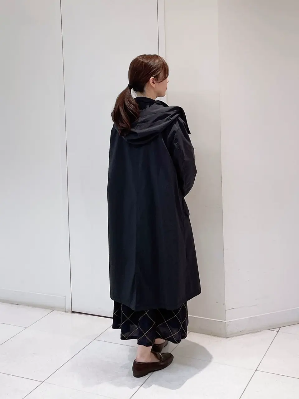 J.PRESS LADIES niina コーディネート画像