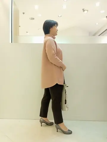 J.PRESS LADIES 影 コーディネート画像